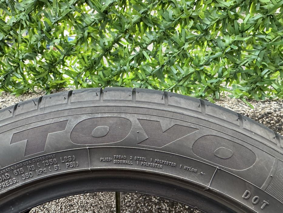 Автомобилни гуми 205 55 16 Toyo