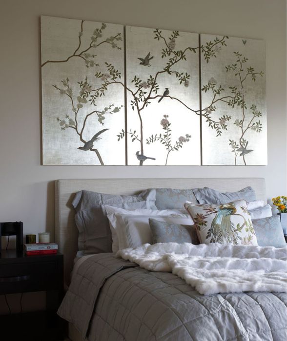 Картины акриловые