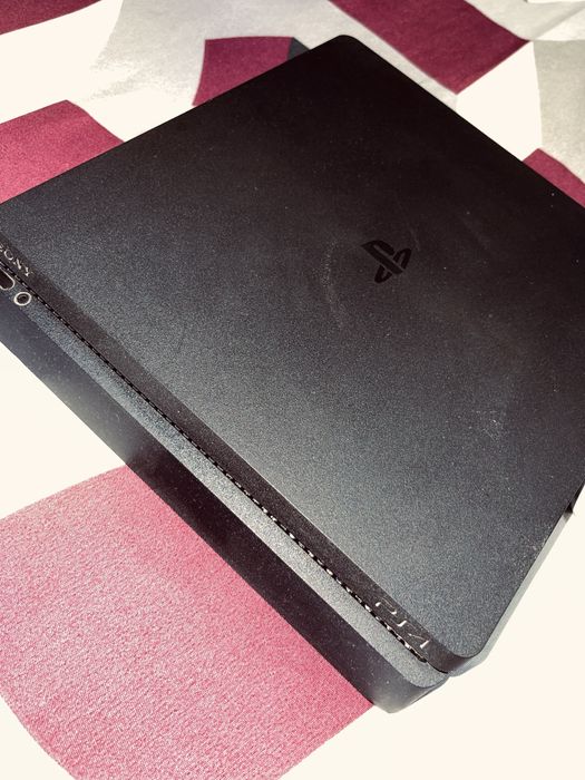 PS 4 slim 500 gb