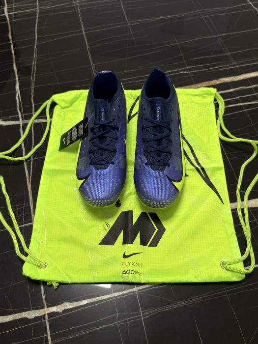 Ghete Fotbal Nike Mercurial Vapor 14 Elite