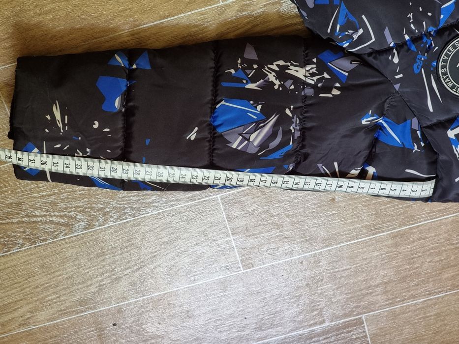 Куртка зимняя детская  брендовая CHAMPION