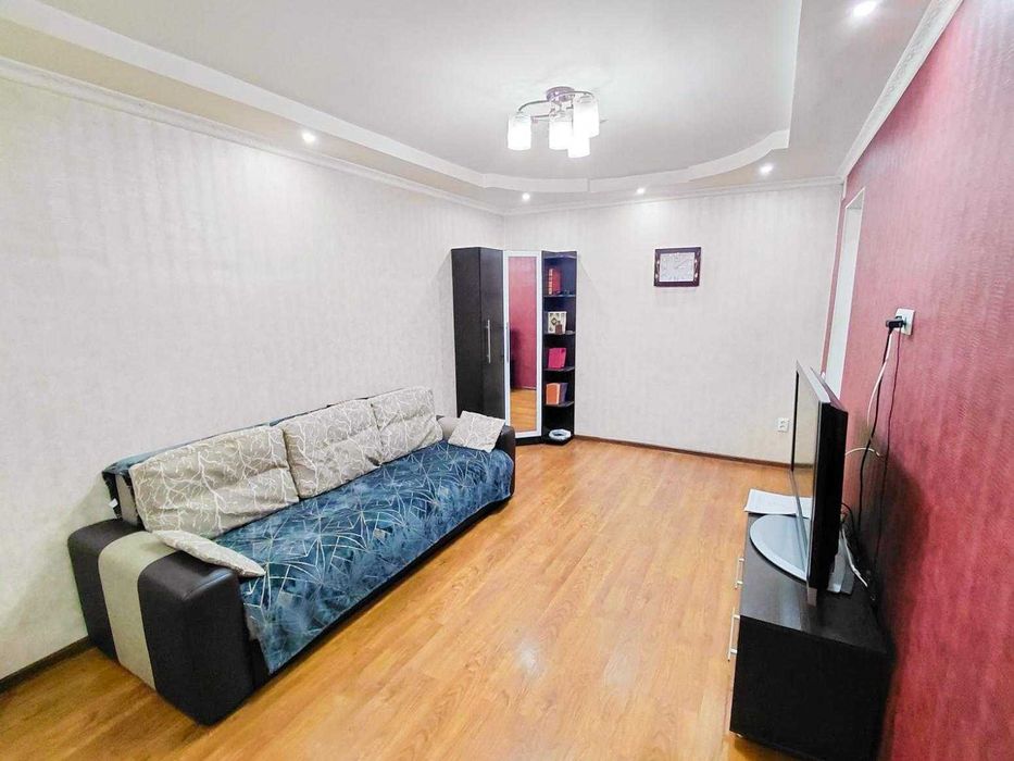 1к. Квартира 30 м²