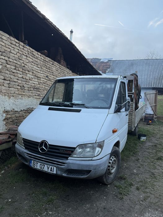 Vând Mercedes Benz  Sprinter