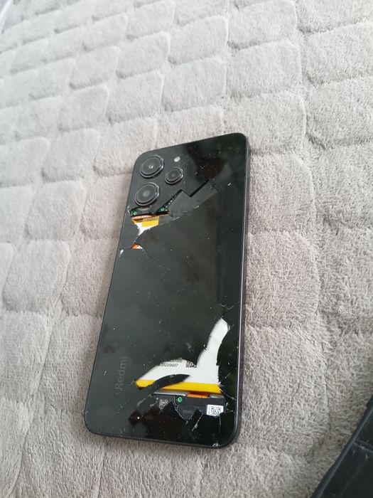 Redmi 12 в рабочем состоянии