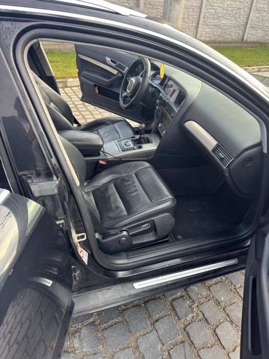 Audi A6 Avant 2.0 TDI | 2008 | Piele | MMI | Stare foarte bună