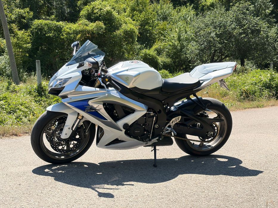 Suzuki gsxr 600 l0 за А2