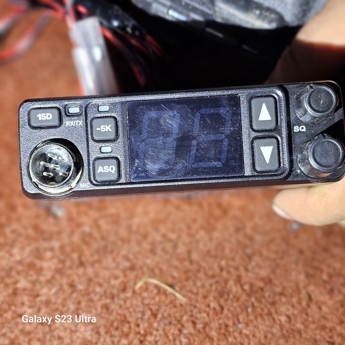 Продам рация дальнобойщика