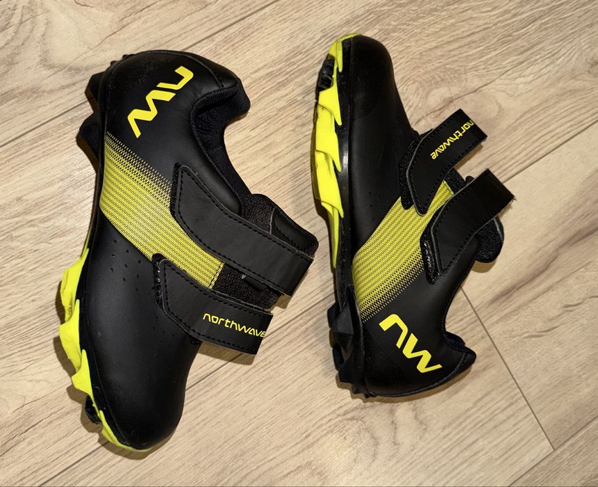 Детски шпайкове колоездене 35 номер Northwave  Hammer Jr