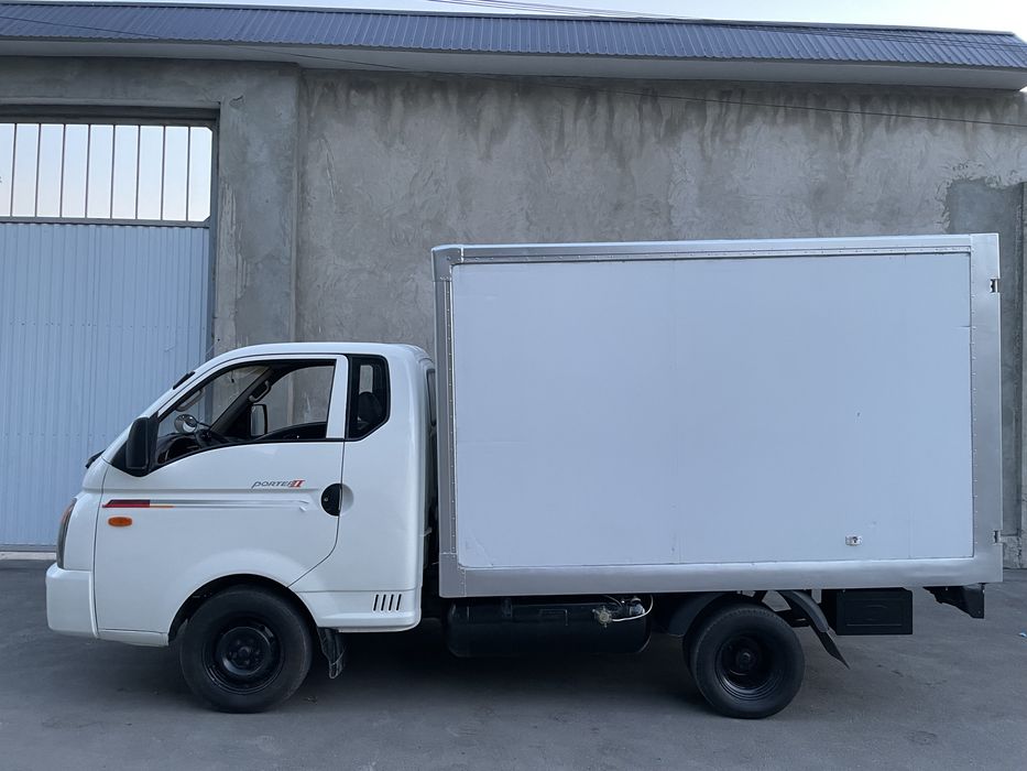 hyundai porter 2014
