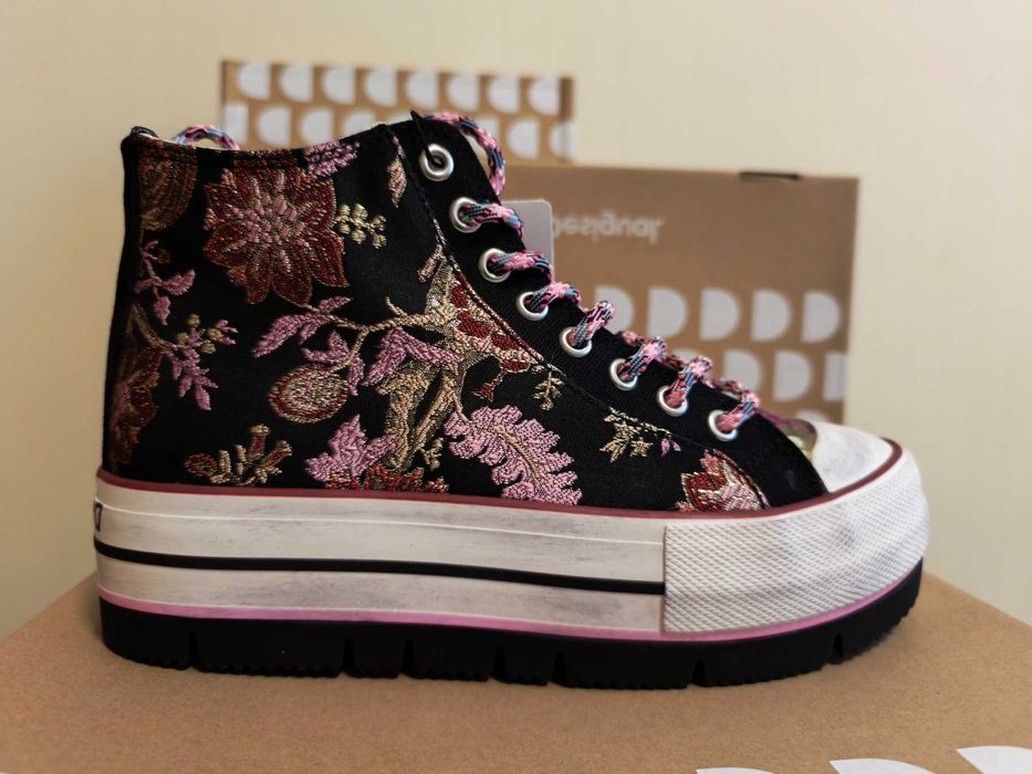 Desigual Ботуши.