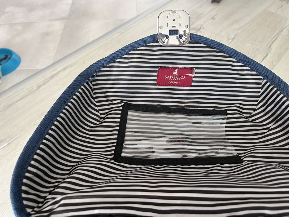 Ергономична ученическа раница на Санторо-НАМАЛЕНИЕ