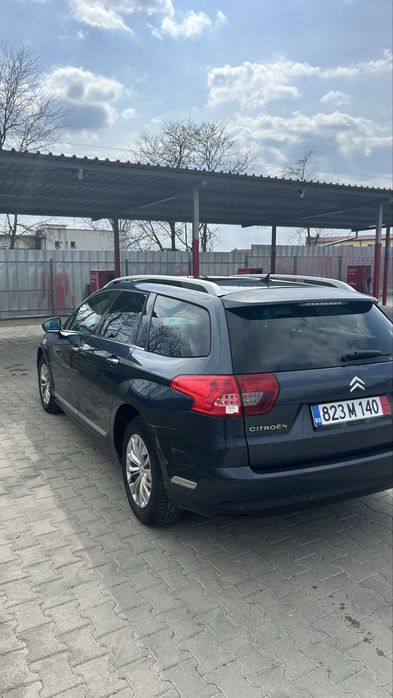 Ситроен ц5 2.0 хди 163 к.с. авт.