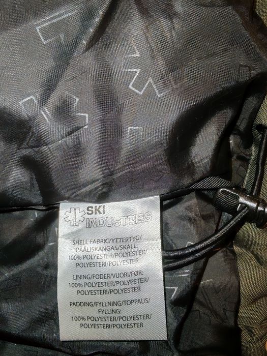 Greaca ski bărbați L