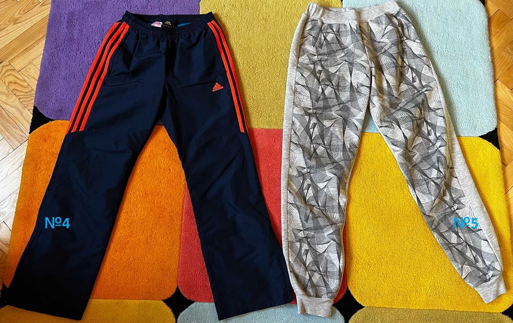 Блузи, анцузи, черни дънки, ризи - момче тийн запазени