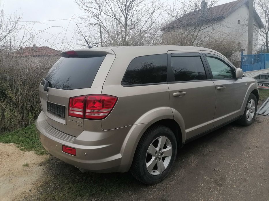 Dodge Journey 2.0 140 коня на части