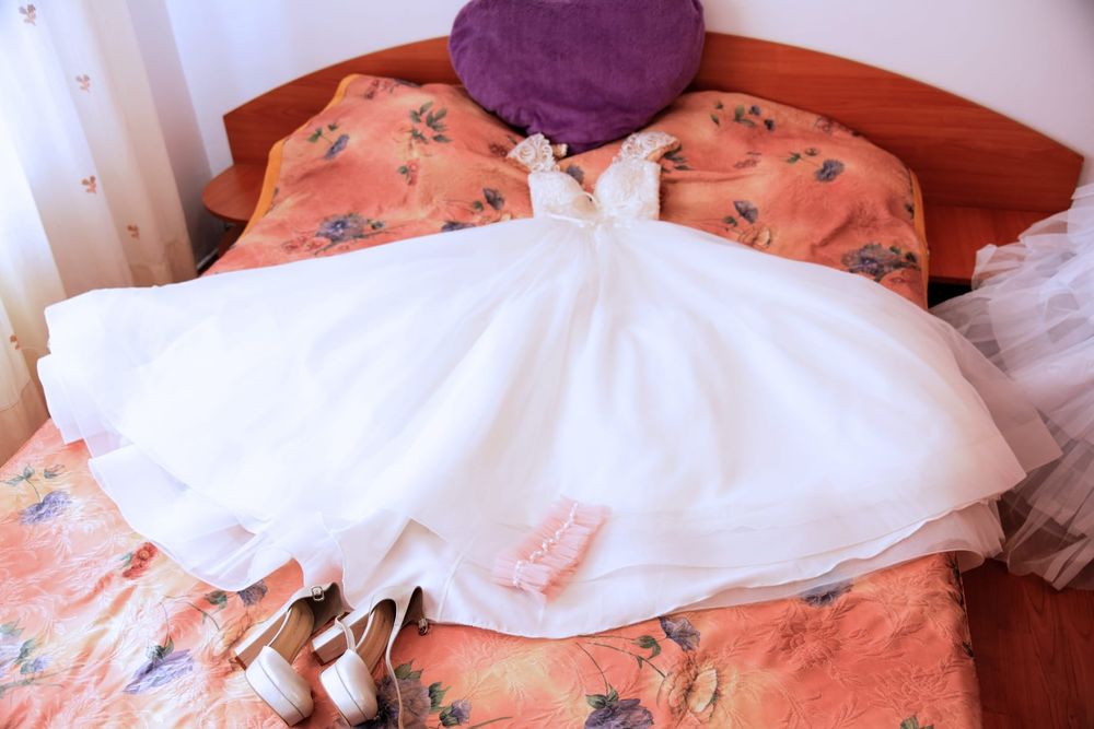 Rochie de mireasa
