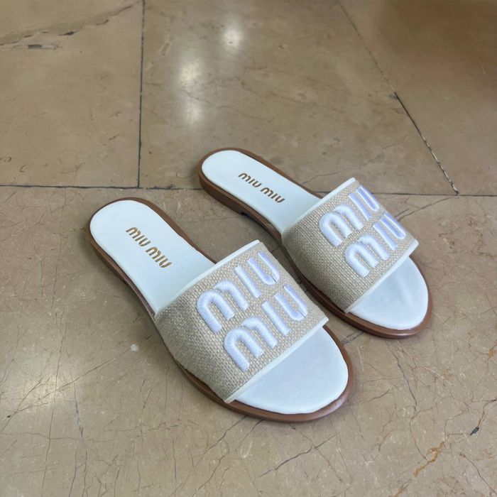 Stoc Papuci dama miumiu