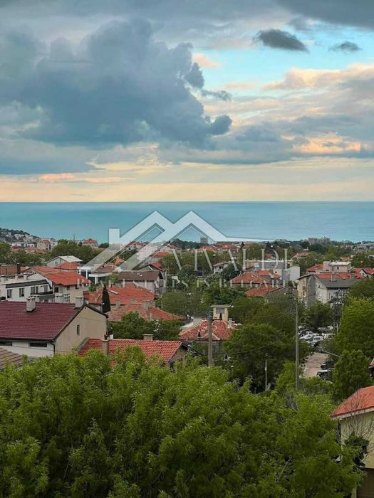 Двустаен апартамент с морска гледка и паркомясто, Виница, Варна - снимка 8