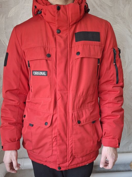 Продам зимнюю куртку