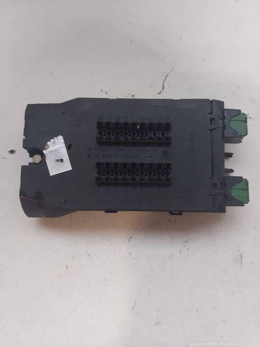 Panou Sigurante Mercedes-Benz Vito Box (638) [ 1997 - 2003 ] Oem 00054