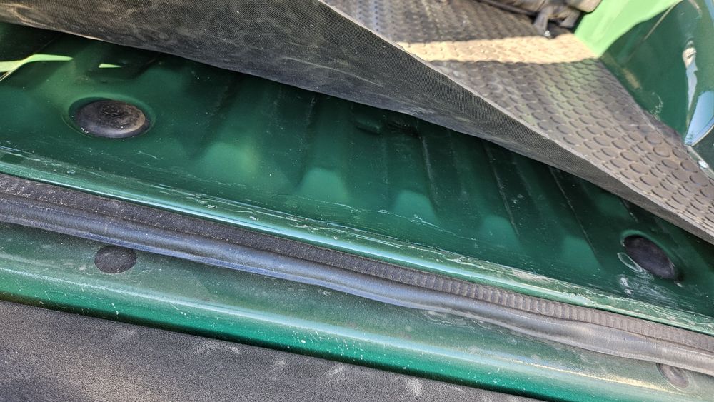 Suzuki Samurai LWB lung 1,3 benzina cu servodirectie