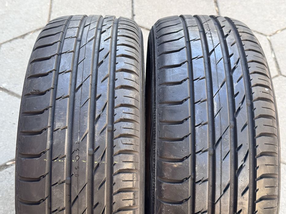 195/55/R15 Nokian Line 2бр летни
