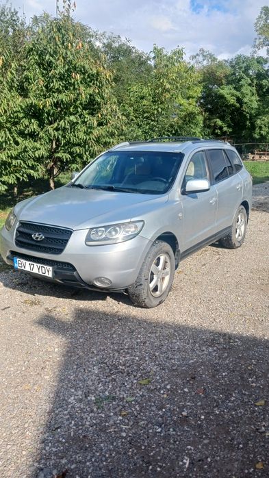 Hyundai Santa Fe 4x4