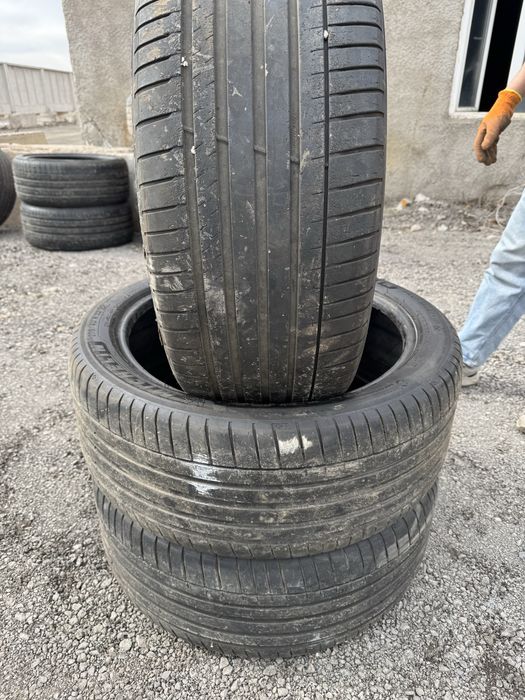 Michelin pilot sport 3 штуки