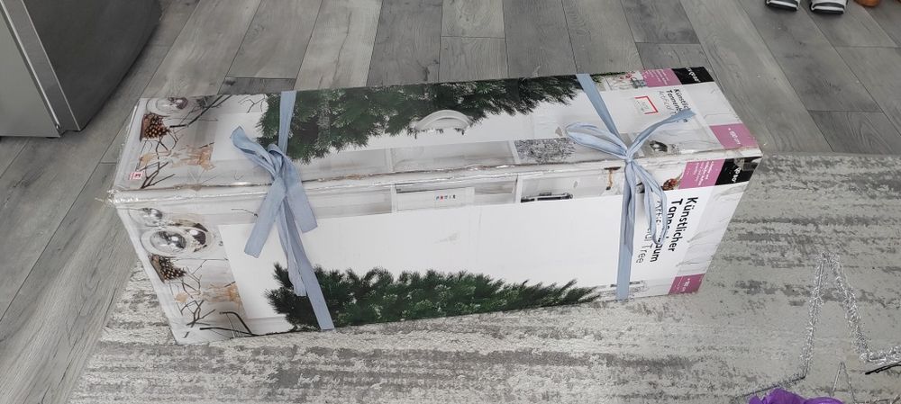 Vand brad artificial 180cm