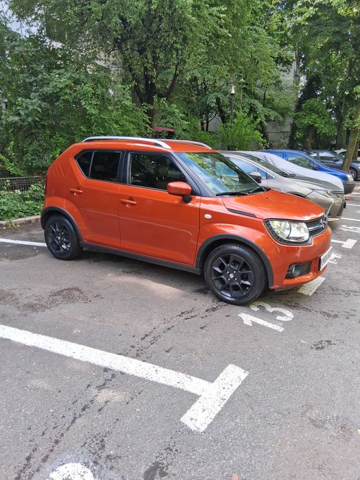 vand suzuki ignis