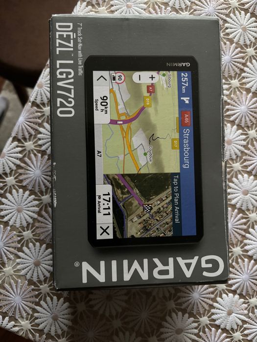 Навигация Garmin