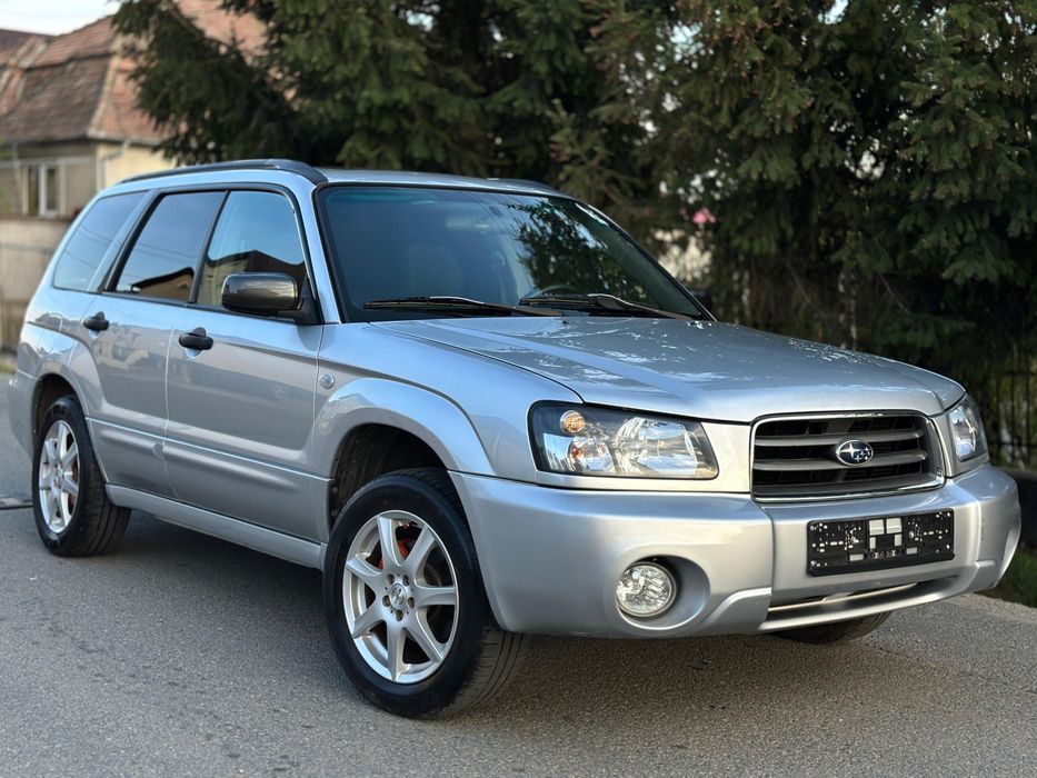 Subaru forester 2006 / 4×4