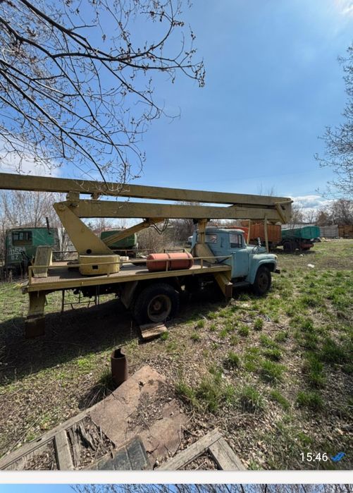 Продам Автовышку