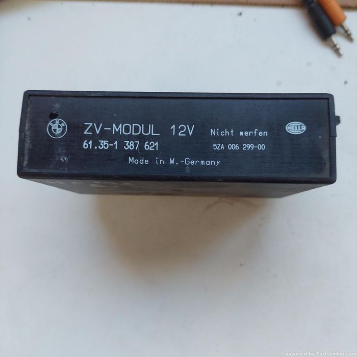 Modul Confort Bmw Z3 Coupe (E36) [ 1997 - 2003 ] Oem 5Za00629900