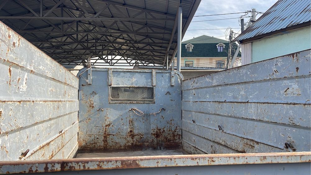 Грузавой 1,5 тонник