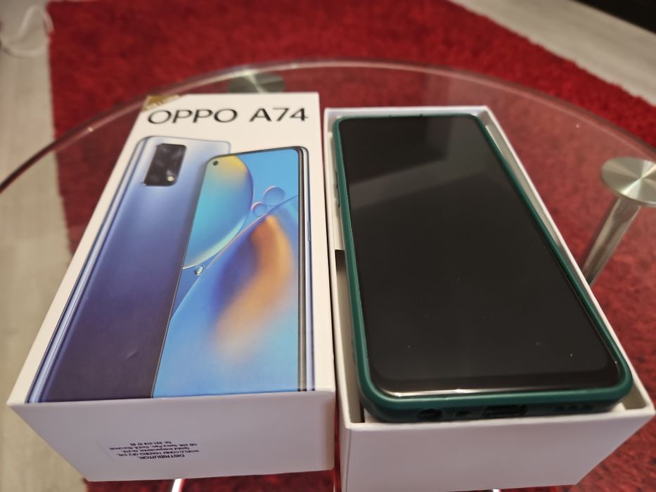 Oppo A74,stare perfectă