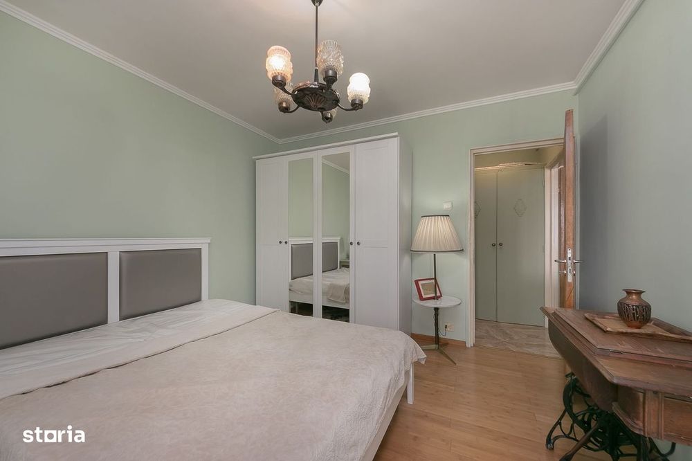 Apartament 2 camere lângă metrou și parc IOR