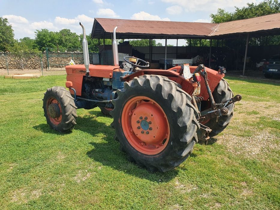 Tractor Same Centauro 65 4x4 DTC