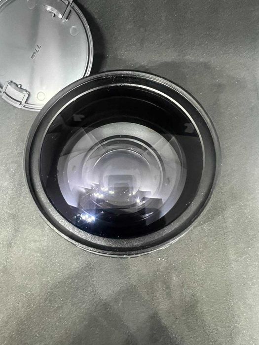 Широкоъгълен обектив Sony VCL-0752C x0.7