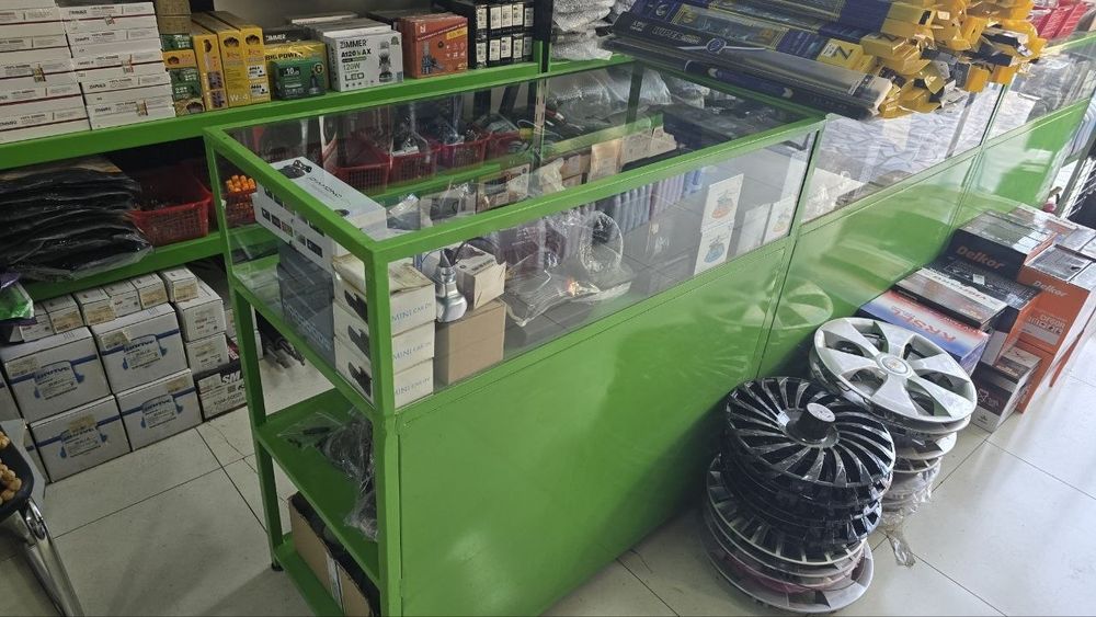Стилаж для магазинов
