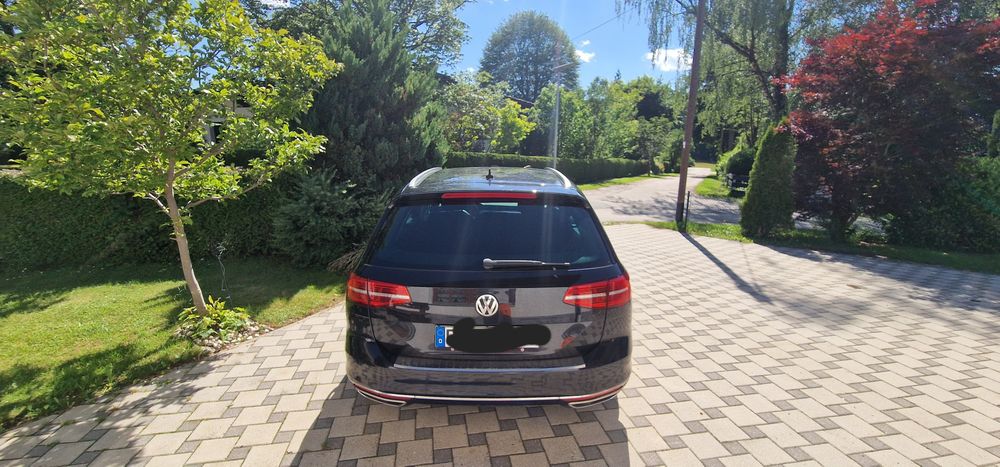 VW PASSAT 2.0 190 de cai