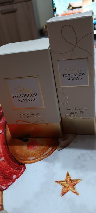 Дамски парфюми  и к-ти от сериите TODAY, RADIANCE, WONDER