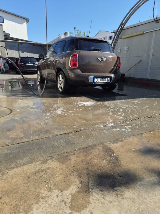 Countryman ALL4-automat-clima
