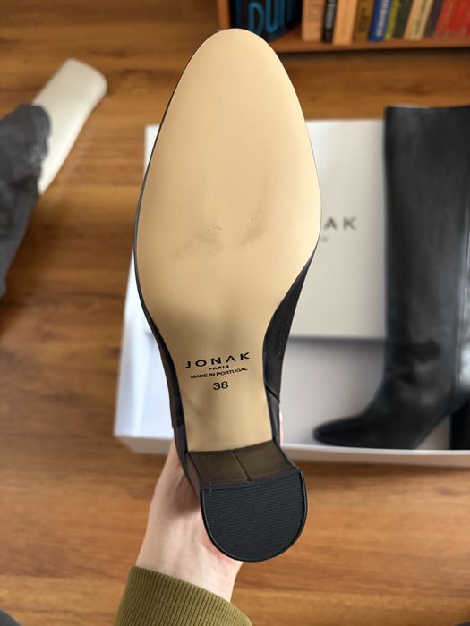 Ботуши Jonak CALIME CUIR