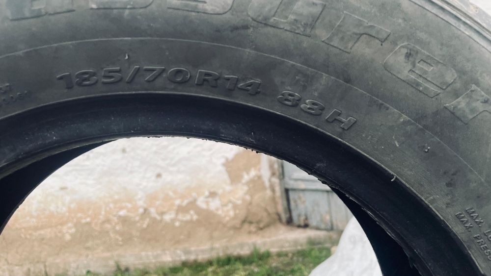 Жүрілген шина. Фара