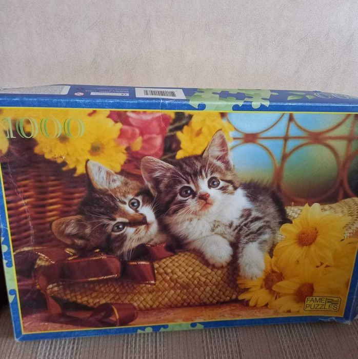 Детски пъзели занимателни игри