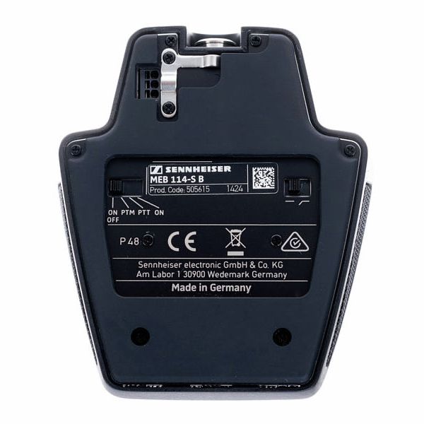 Microfon Sennheiser 114-S B