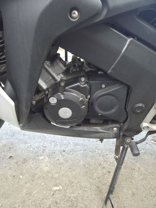 Honda Cbr 125r 2014