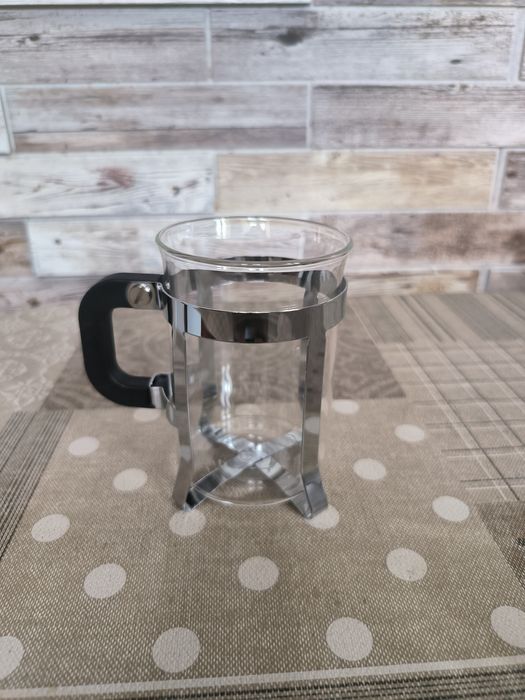 Набор стеклянный для чая