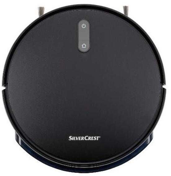 SilverCrest прахосмукачка робот с функция моп